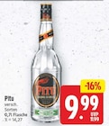 Pitu im aktuellen E center Prospekt