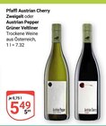 Austrian Cherry Zweigelt im aktuellen Prospekt bei GLOBUS in Reichenbach