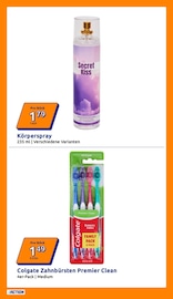 Zahnbürste Angebote im Prospekt "Wochenangebote" von Action Zahnbürste Angebote im Prospekt "Wochenangebote" von Action auf Seite 17