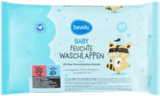 Aktuelles Baby Feuchte Waschlappen Angebot bei Kaufland in Magdeburg ab 1,55 €