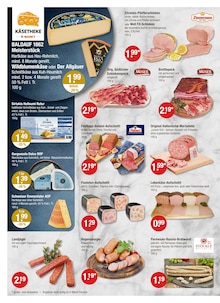 V-Markt Prospekt der Woche "V-Markt einfach besser einkaufen" Seite 2, 28.08.2025 bis 03.09.2025 für Schongau Aktueller V-Markt Prospekt "V-Markt einfach besser einkaufen" Seite 2 von 22 Seiten für Schongau