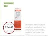 gelée von elmex für 14,49 € bei LINDA im Angebot gelée von elmex im aktuellen LINDA Prospekt