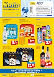 Netto Marken-Discount Prospekt für Aßlar mit 2 Seiten Netto Marken-Discount Prospekt für Aßlar: "DER ORT, AN DEM DU IMMER AUSGEZEICHNETE PREISE FINDEST.", 2 Seiten, 08.09.2025 - 13.09.2025