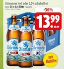 EDEKA Hemhofen - Hell Angebot im Prospekt Hell bei EDEKA im Hemhofen Prospekt für 13,99 €