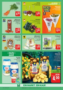 Tulpen im Marktkauf Prospekt "AUSWAHL RIESIG, PREISE NIEDRIG" mit 44 Seiten (Leipzig)