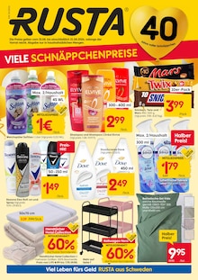 Lenor im aktuellen Rusta Prospekt (Bremen) Lenor im Rusta Prospekt "Viele Schnäppchenpreise" mit 16 Seiten (Bremen)