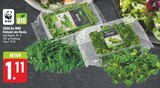 Feldsalat im Angebot bei EDEKA in Leipzig Feldsalat Angebote von EDEKA Bio WWF bei EDEKA Leipzig für 1,11 €
