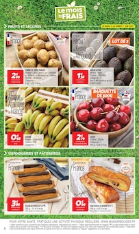 Promotion Plat Préparé dans le prospectus Netto, valable du 23/06/2026 au 29/06/2026 Promo Plat Préparé dans le catalogue Netto du moment à la page 6