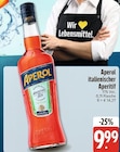 Aperol im E center Prospekt Aperol italienischer Aperitif von Aperol im aktuellen E center Prospekt für 9,99 €