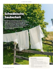 Seife im Alnatura Prospekt in Wiesbaden Aktueller Alnatura Prospekt mit Seife, "Alnatura Magazin", Seite 54