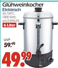 Glühweinkocher Elektrisch Angebote bei Wreesmann Pirna für 49,99 €