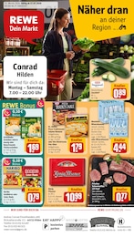 Aktueller REWE BiomĂ€rkte Prospekt fĂŒr Hilden 27.07.2026 - 01.08.2026 REWE Prospekt fĂŒr Hilden mit 30 Seiten