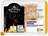 Hähnchen-Spiesse Angebote von Butcher's Barbecue bei REWE Hofheim für 13,33 €