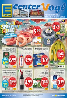 Aktueller EDEKA Prospekt für Bonn mit  Seiten