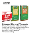 Blumenerde Universal Angebote von Prima bei bauSpezi Bamberg für 4,19 €