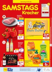 Paprika im Netto Marken-Discount Prospekt in Bietigheim-Bissingen Aktueller Netto Marken-Discount Prospekt mit Paprika, "Aktuelle Angebote", Seite 22