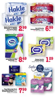 Toilettenpapier im E center Prospekt "Aktuelle Angebote" mit 68 Seiten (Frankfurt (Main))