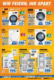 Gefriertruhe Angebot & Preis im aktuellen expert Prospekt Gefriertruhe Angebot im aktuellen expert Prospekt auf Seite 3