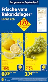 Aktueller Lidl Prospekt mit Bio, "LIDL LOHNT SICH", Seite 2