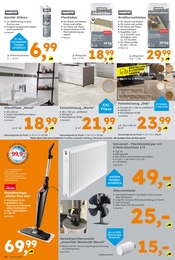 Ähnliche Angebote wie Deckenventilator im Prospekt "Immer eine Idee besser" auf Seite 10 von Globus-Baumarkt in Duisburg