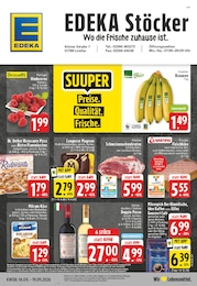 EDEKA Prospekt für Engelskirchen mit 28 Seiten EDEKA Prospekt für Engelskirchen: "Aktuelle Angebote", 28 Seiten, 14.09.2026 - 19.09.2026
