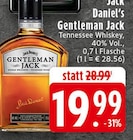 Aktuelle Jack Daniels Angebote bei EDEKA in Rheine Aktuelles Gentleman Jack Angebot bei EDEKA in Rheine ab 19,99 €