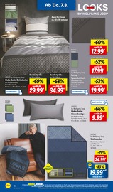 Aktueller Lidl Prospekt mit Schlafzimmer, "LIDL LOHNT SICH", Seite 36