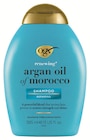 Shampooing Huile d'Argan du Maroc - OGX à 4,45 € dans le catalogue Intermarché Hyper