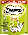 Katzensnacks von Dreamies im aktuellen Zookauf Prospekt