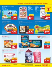 Eis im aktuellen Netto Marken-Discount Prospekt (Cottbus) Eis im Netto Marken-Discount Prospekt "Aktuelle Angebote" mit 63 Seiten (Cottbus)