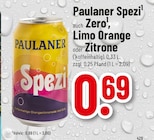 Trinkgut Wiesbaden - Spezi Angebot im Prospekt Spezi bei Trinkgut im Wiesbaden Prospekt für 0,69 €