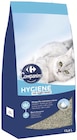 Supermarchés Match Tourcoing - Promo Litière hygiène non agglomérante Promo Litière hygiène non agglomérante à 7,97 € dans le catalogue Supermarchés Match à Tourcoing