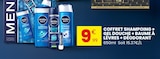Coffret Shampoing + Gel Douche + Baume à Lèvres + Déodorant - NIVEA MEN - Stokomani à Strasbourg Coffret Shampoing + Gel Douche + Baume à Lèvres + Déodorant - NIVEA MEN en promo chez Stokomani Strasbourg à 9,99 €
