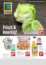 Aktueller EDEKA Supermarkt Prospekt in Mühltal und Umgebung, "Aktuelle Angebote" mit 12 Seiten, 04.08.2025 - 09.08.2025