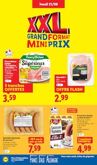 Promo Maison Verte dans le catalogue Lidl du moment à la page 14