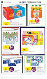 Offre Intima dans le catalogue Intermarché Super du moment à la page 22