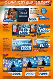 LED Fernseher im expert Prospekt in Remscheid Aktueller expert Prospekt mit LED Fernseher, "Top Angebote", Seite 3