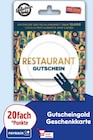 Restaurant Gutschein bei Netto Marken-Discount im Prospekt "" für 