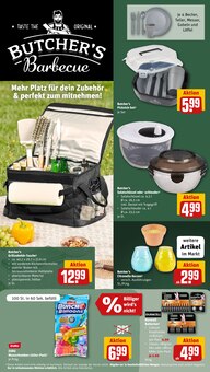 Batterie im REWE Prospekt "Dein Markt" mit 34 Seiten (Erfurt)