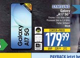 Galaxy A17 5G Angebote von Samsung bei EDEKA Augsburg für 179,99 €