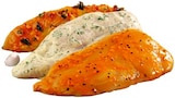 Frische Hähnchen- oder Puten-Steaks von Matthews für 12,90 € bei REWE im Angebot Frische Hähnchen- oder Puten-Steaks von Matthews im aktuellen REWE Prospekt