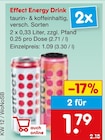 Aktuelle Energydrink Angebote bei Netto Marken-Discount in Kirchheim (Teck) Aktuelles Energy Drink Angebot bei Netto Marken-Discount in Kirchheim (Teck) ab 1,79 €
