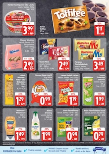 Ferrero Angebot im aktuellen EDEKA Prospekt auf Seite 9