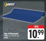 Yoga- & Pilatesmatte bei EDEKA im Bad Gottleuba Prospekt für 10,99 €