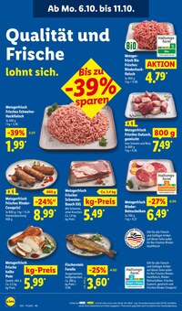 Fisch im aktuellen Lidl Prospekt (Siegen (Universitätsstadt)) Fisch im Lidl Prospekt "LIDL LOHNT SICH" mit 68 Seiten (Siegen (Universitätsstadt))