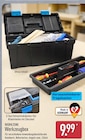 Werkzeugbox von WORKZONE im aktuellen ALDI Nord Prospekt für 9,99 €