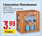Trinkgut Übach-Palenberg - Mineralwasser Angebot im Prospekt Mineralwasser bei Trinkgut im Übach-Palenberg Prospekt für 3,99 €