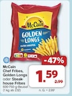 Chef Frites von McCain für 1,59 € bei famila Nordwest im Angebot Chef Frites von McCain im aktuellen famila Nordwest Prospekt