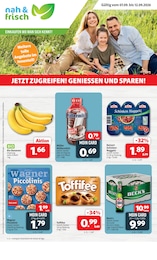 nah&amp;frisch Prospekt mit 7 Seiten (Hörstel)