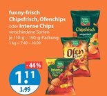Chipsfrisch bei V-Markt im Mainburg Prospekt für 1,11 €